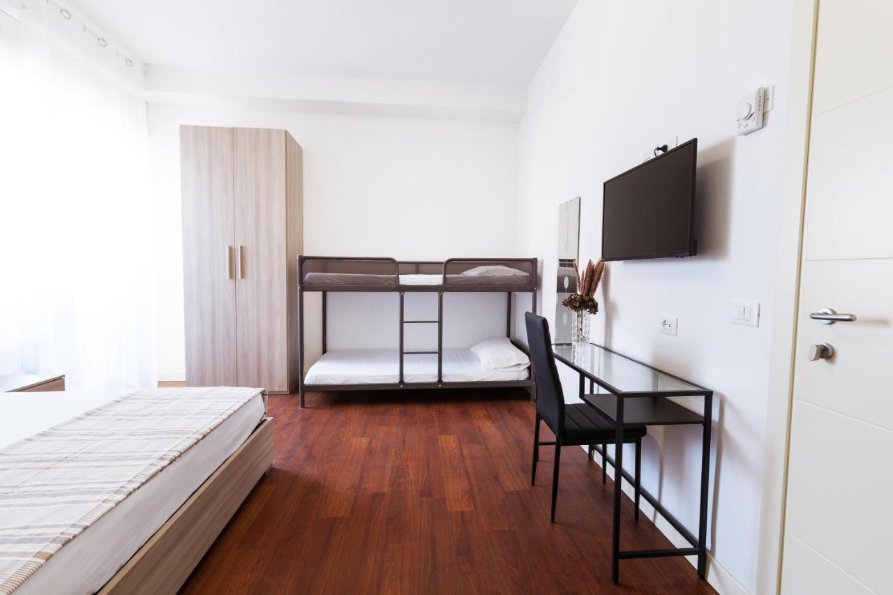 Hotel Al Nuovo Porto Bellaria-Igea Marina Buitenkant foto