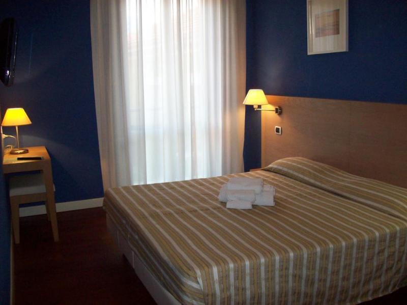 Hotel Al Nuovo Porto Bellaria-Igea Marina Buitenkant foto