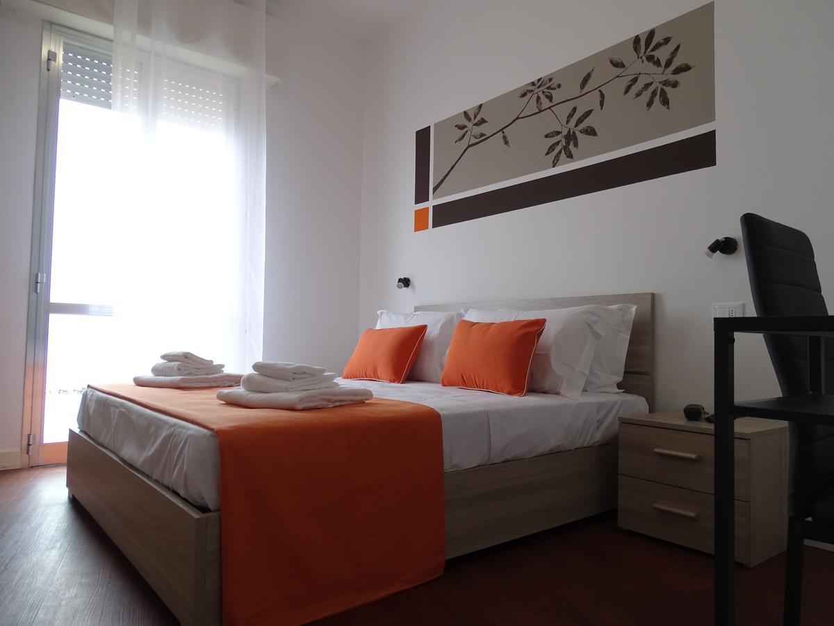 Hotel Al Nuovo Porto Bellaria-Igea Marina Buitenkant foto