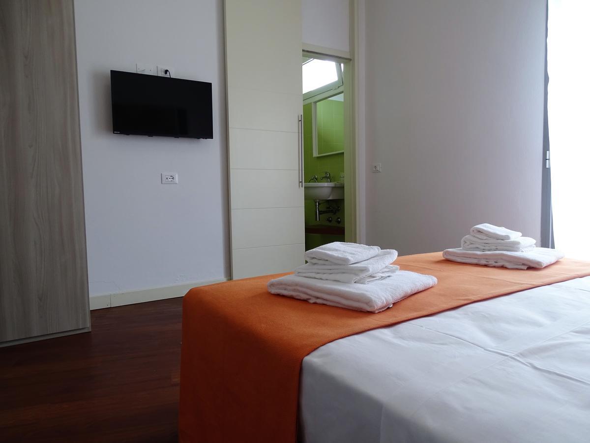 Hotel Al Nuovo Porto Bellaria-Igea Marina Buitenkant foto