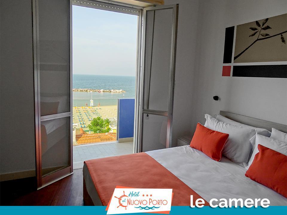 Hotel Al Nuovo Porto Bellaria-Igea Marina Buitenkant foto
