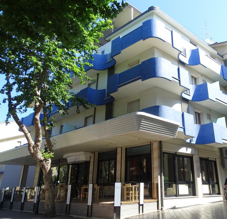 Hotel Al Nuovo Porto Bellaria-Igea Marina Buitenkant foto
