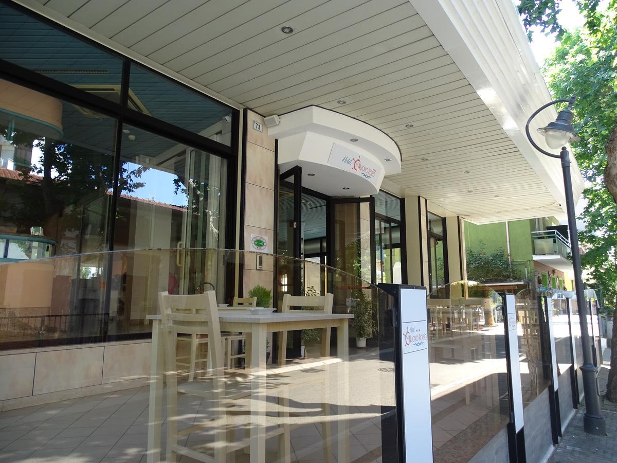Hotel Al Nuovo Porto Bellaria-Igea Marina Buitenkant foto