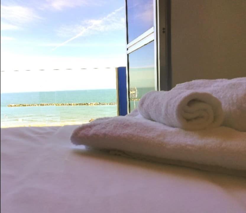 Hotel Al Nuovo Porto Bellaria-Igea Marina Buitenkant foto