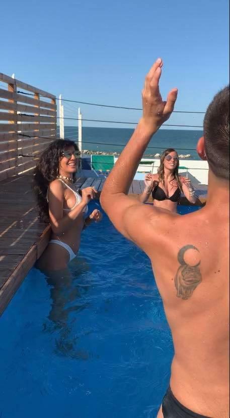 Hotel Al Nuovo Porto Bellaria-Igea Marina Buitenkant foto